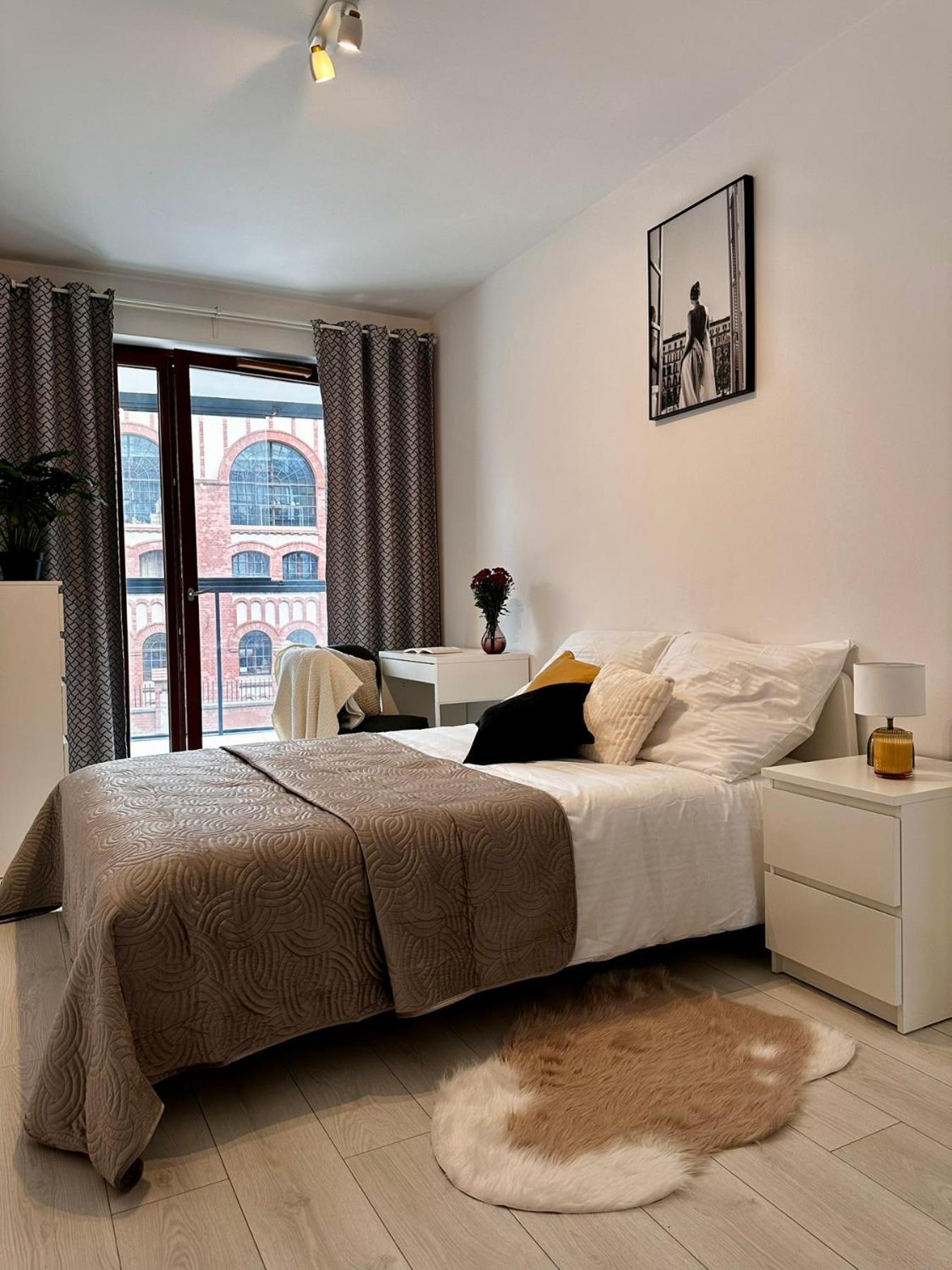 A85 Centre, Free Parking Appartement